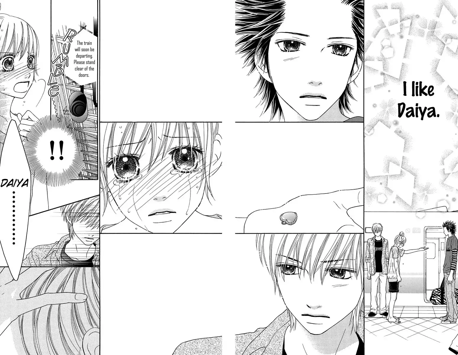 Parfait Tic Chapter 149 4